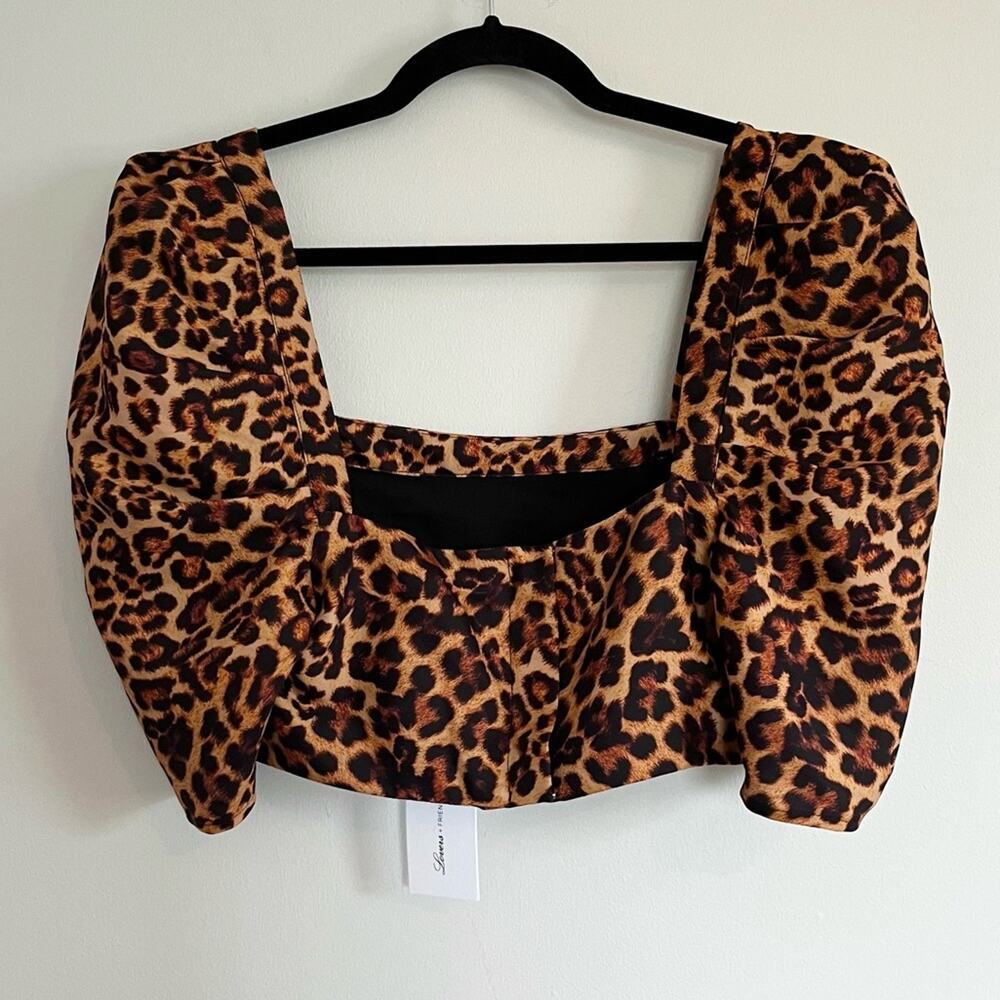 LOVERS + FRIENDS - Rocky Top in Jaguar Size S - Picture 3 of 5